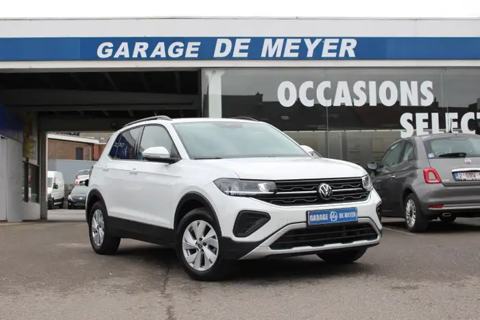 T-Cross