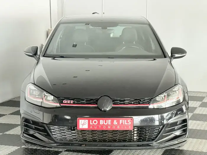Volkswagen Golf GTI, photo 2