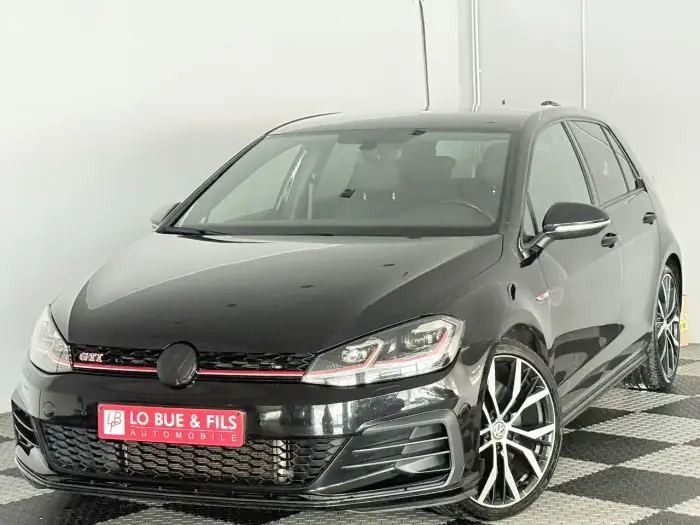 Volkswagen Golf GTI