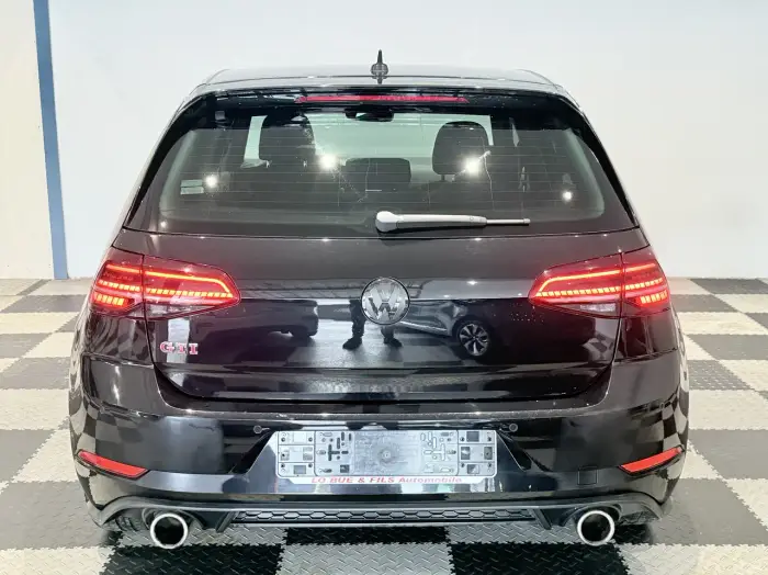 Volkswagen Golf GTI, photo 6