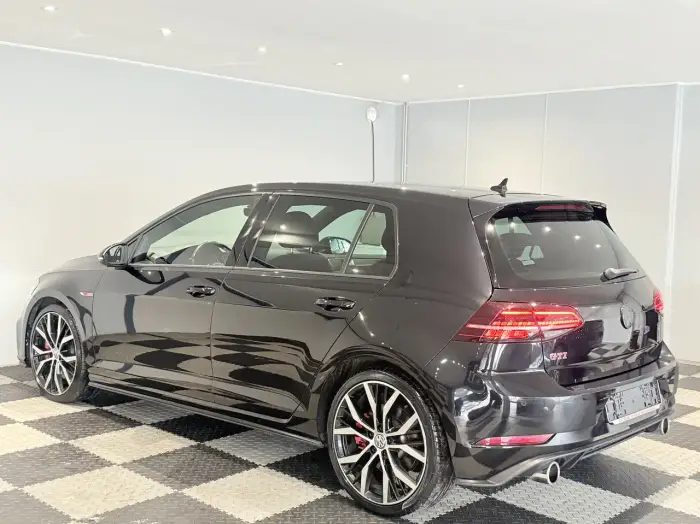 Volkswagen Golf GTI, photo 5