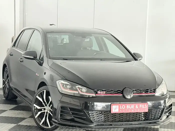 Volkswagen Golf GTI, photo 3