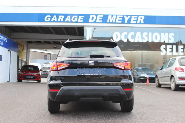 SEAT Arona, photo 4