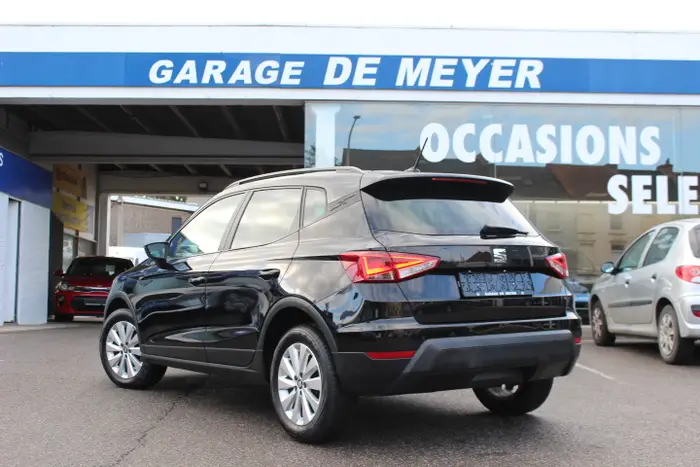 SEAT Arona, photo 3