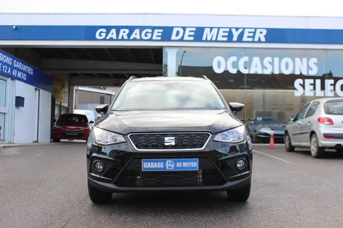 SEAT Arona, photo 2