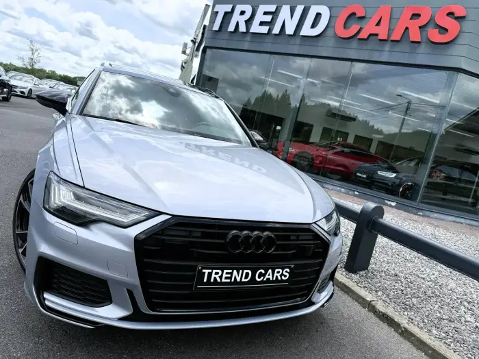 Audi A6, photo 2