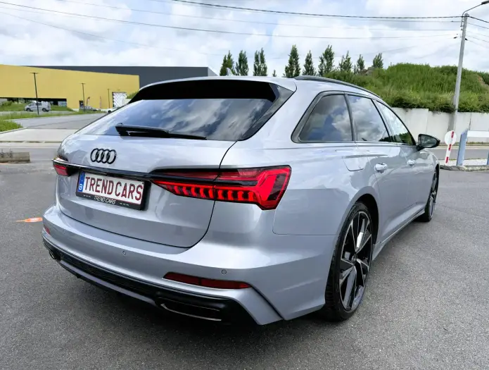 Audi A6, photo 6