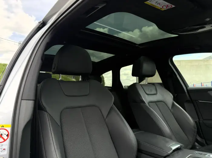 Audi A6, photo 20