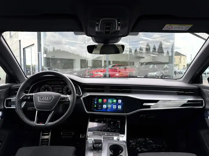 Audi A6, photo 17