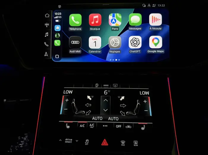 Audi A6, photo 22