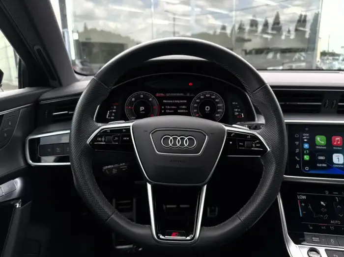 Audi A6, photo 13