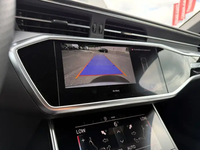 Audi A6, photo 24