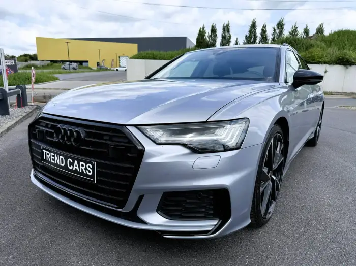 Audi A6, photo 7