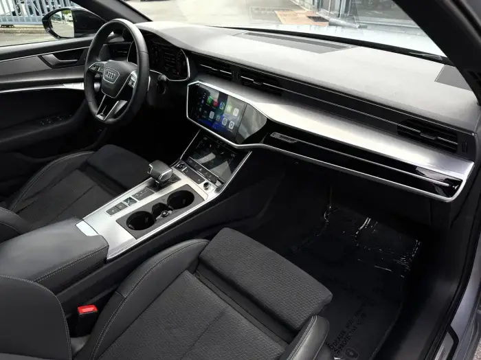 Audi A6, photo 18