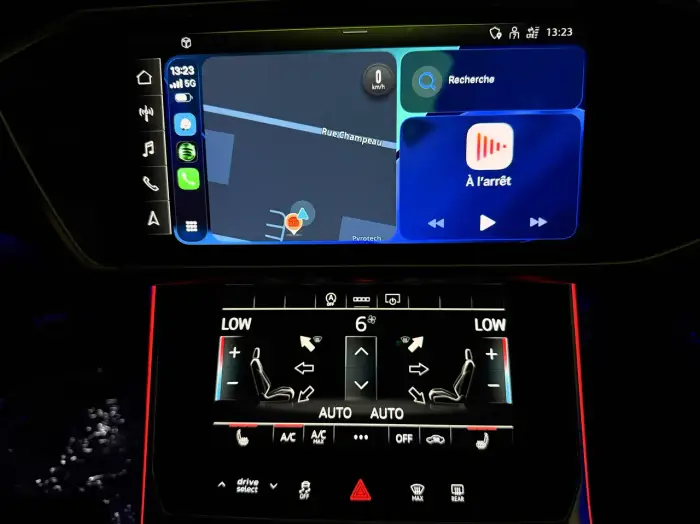 Audi A6, photo 23