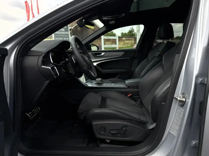 Audi A6, photo 14