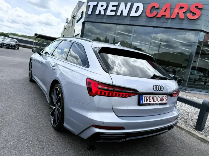 Audi A6, photo 5
