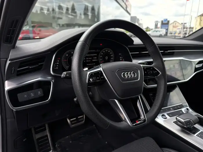 Audi A6, photo 12