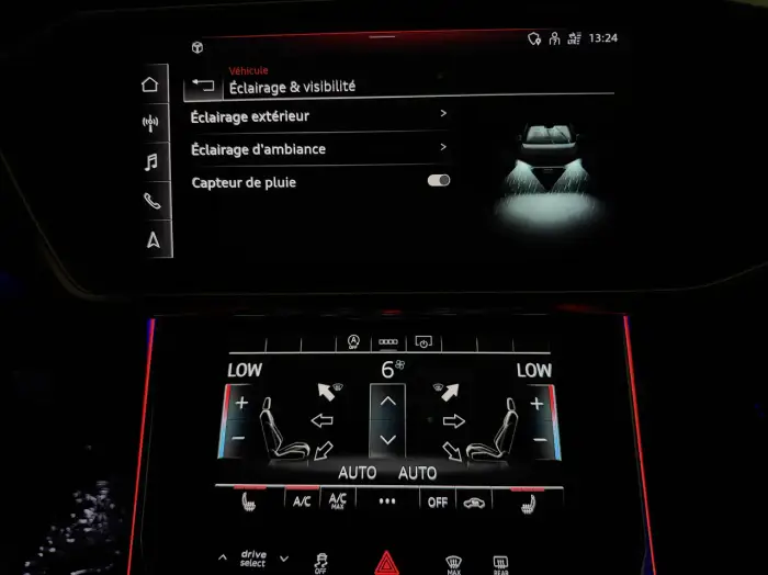 Audi A6, photo 27