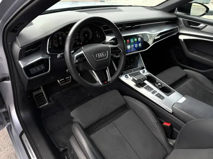 Audi A6, photo 11