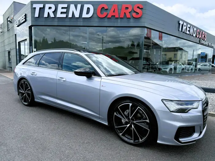 Audi A6, photo 3