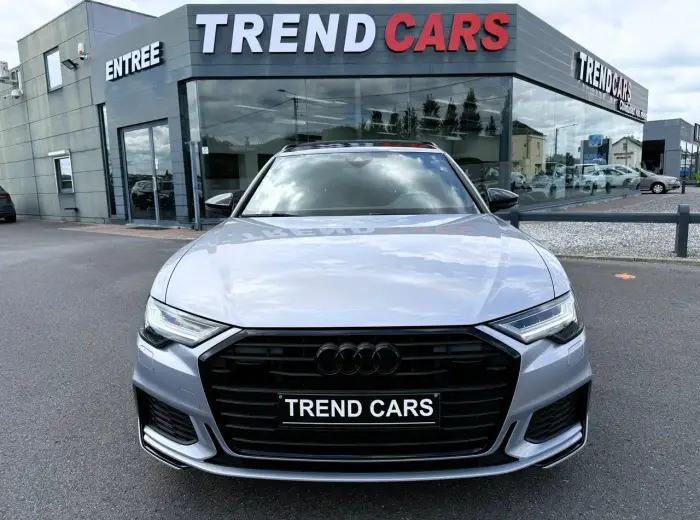 Audi A6, photo 8