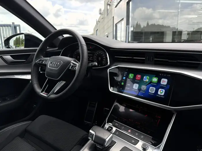 Audi A6, photo 19