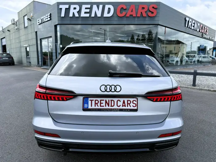 Audi A6, photo 9