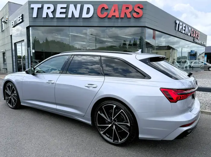 Audi A6, photo 4