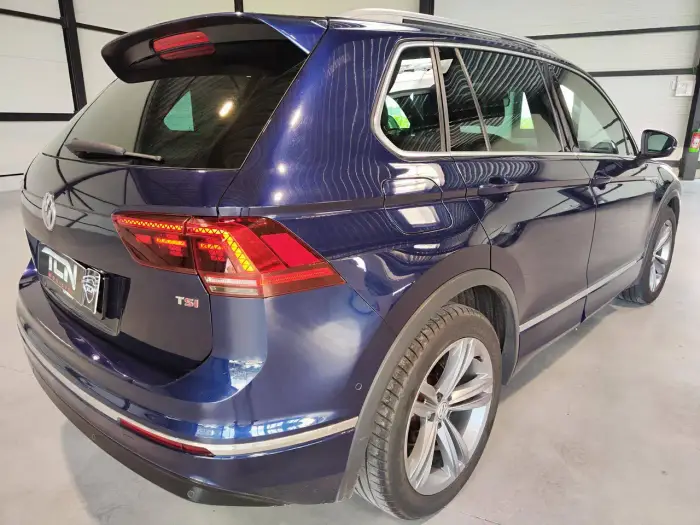 Volkswagen Tiguan, photo 3