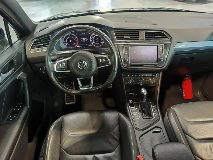 Volkswagen Tiguan, photo 15