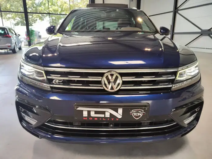 Volkswagen Tiguan, photo 11