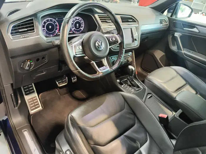 Volkswagen Tiguan, photo 14