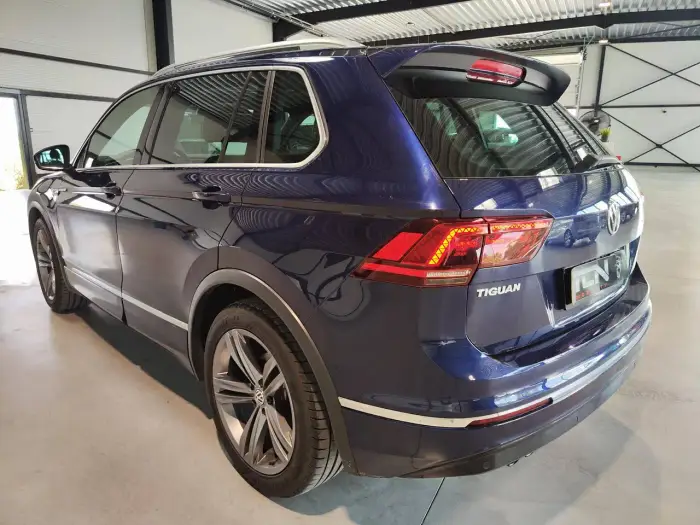 Volkswagen Tiguan, photo 4