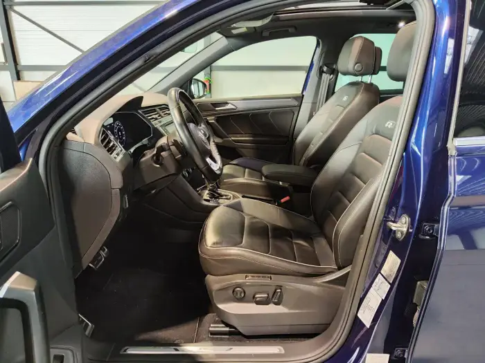 Volkswagen Tiguan, photo 6