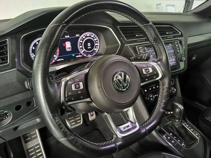 Volkswagen Tiguan, photo 9