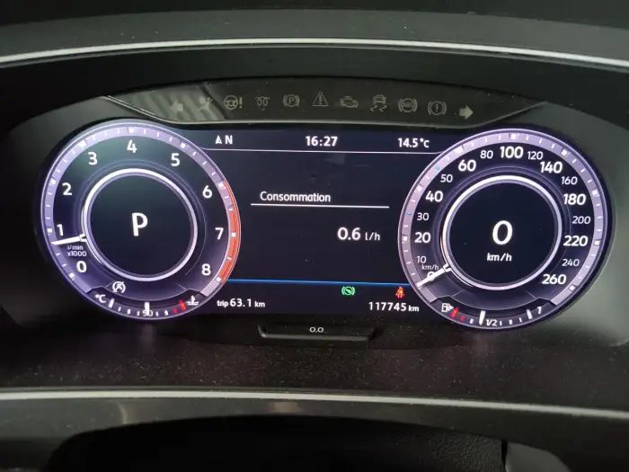 Volkswagen Tiguan, photo 10
