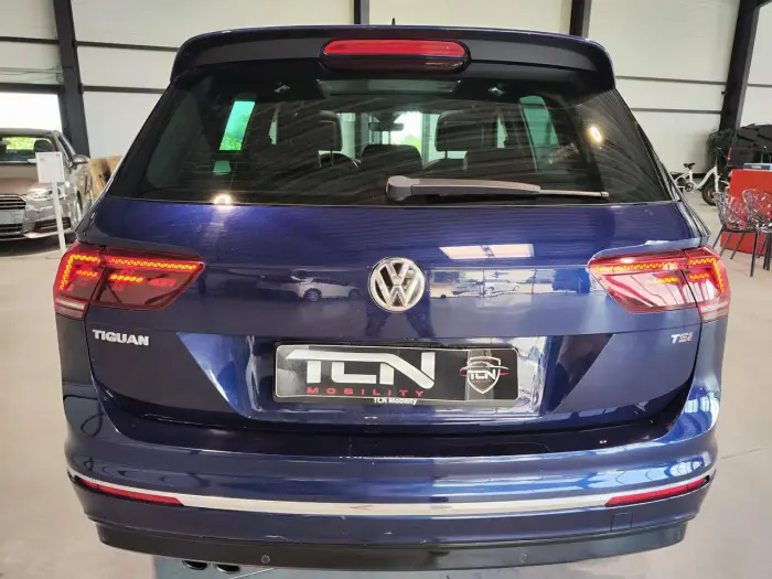Volkswagen Tiguan, photo 20