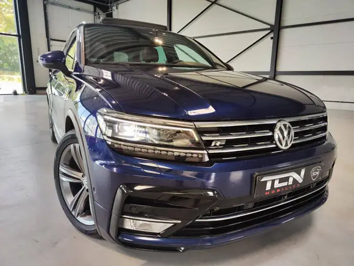 Volkswagen Tiguan, photo 2