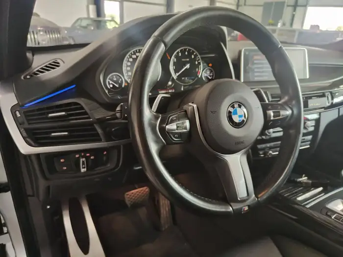 BMW X5 M, photo 9