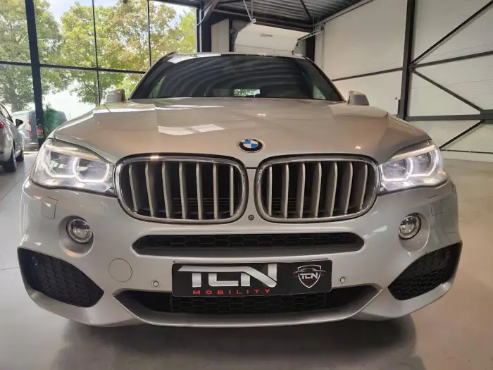 BMW X5 M, photo 5