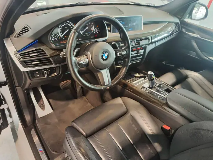 BMW X5 M, photo 8