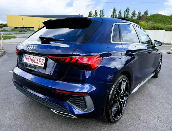 Audi A3, photo 6