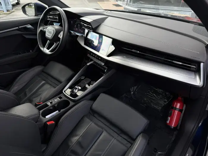 Audi A3, photo 17