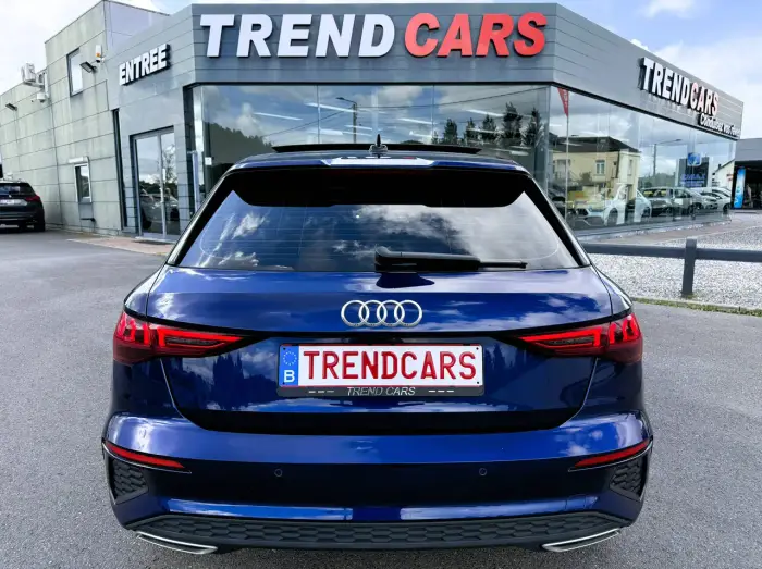 Audi A3, photo 9