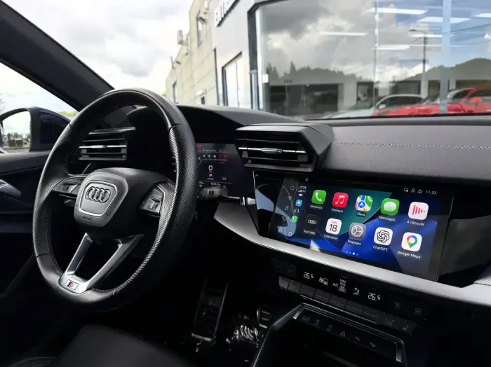 Audi A3, photo 18