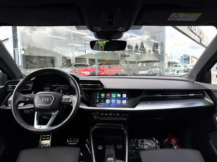 Audi A3, photo 16