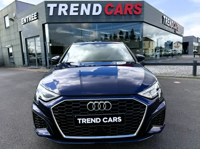 Audi A3, photo 8