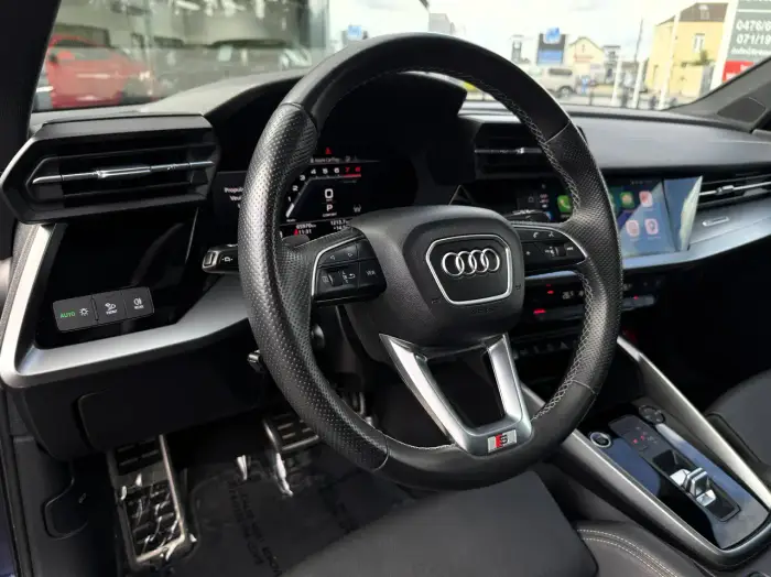 Audi A3, photo 12