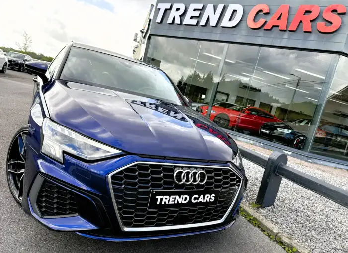 Audi A3, photo 2